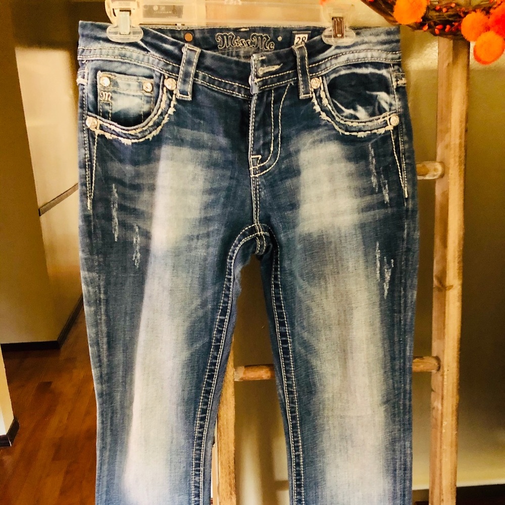 Miss Me Jeans